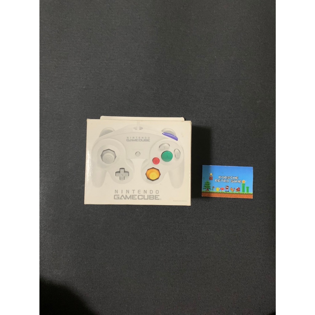 Game Cube Controller Color white Nintendo Japan