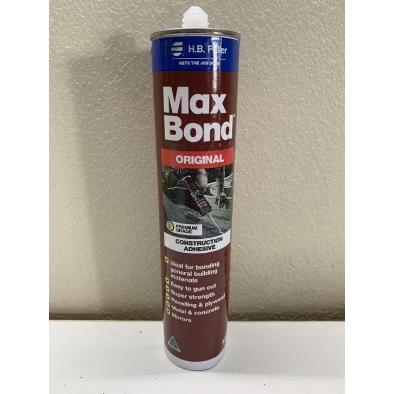 กาวตะปู กาวแทนตะปู MaxBond Original 320g