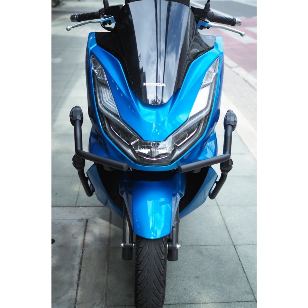 แคชบาร์ PCX150 ปี2018-2020 / PCX160 ปี2021-24 งานSSS