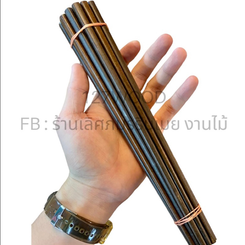 🥢 ตะเกียบไม้ 1 มัด มี 10 คู่ 🥢 (ราคา/มัด)