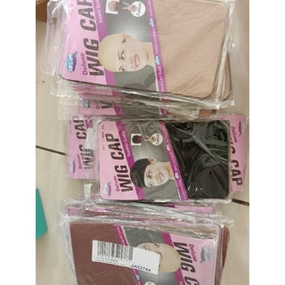 ♥️ พร้อมส่ง ร้านไทย! ♥️ เน็ตคลุมผม ตาข่ายคลุมผม เนื้อถุงน่อง ก่อนใส่วิก cosplay คอสเพลย์ 2ชิ้น/1แพ็ค