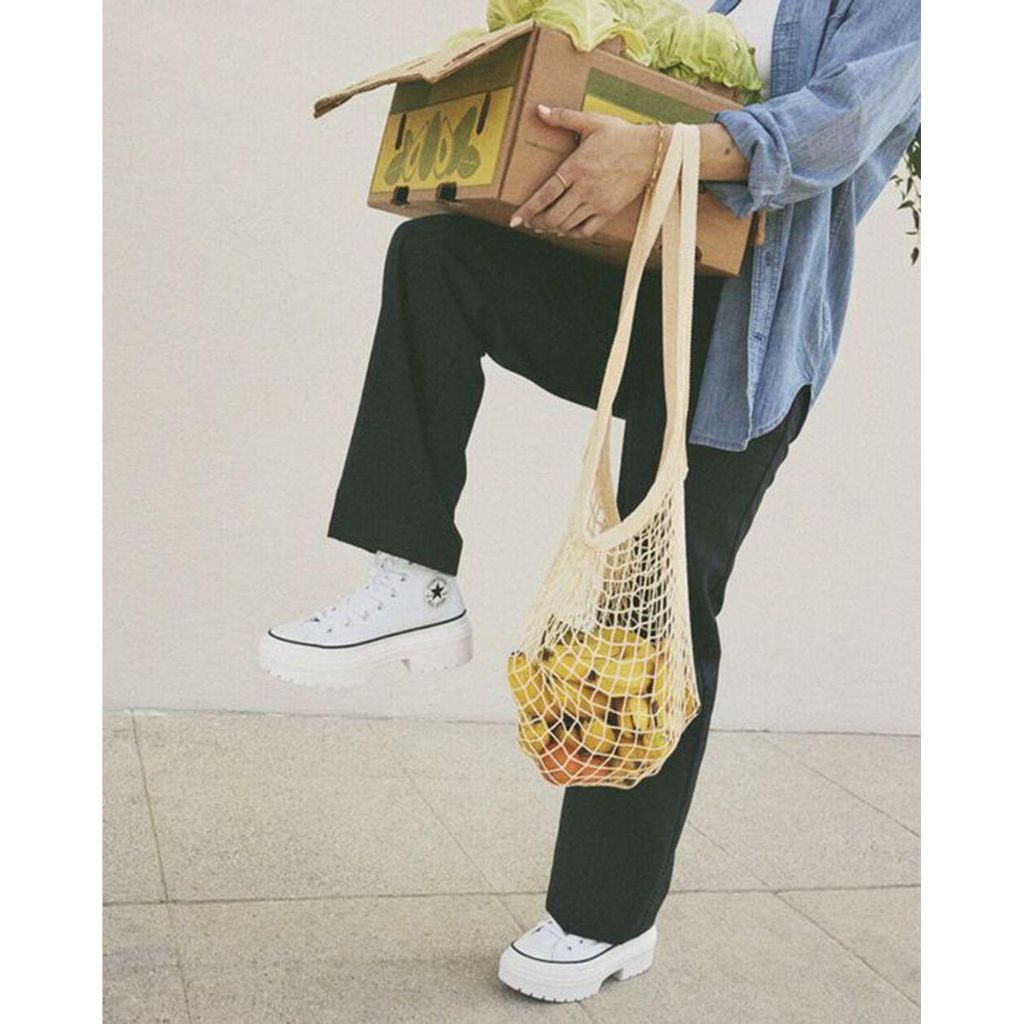 Converse รองเท้าผ้าใบ W Chuck Taylor All Star Lugged Heel Platform HI A10364CMF4WTXX (2900)