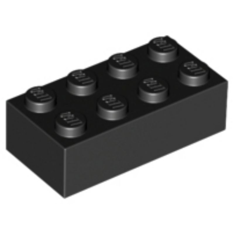 Part Lego 3001 Brick 2 x 4