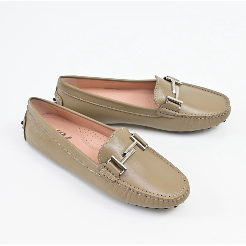 Soulmate Shoes รองเท้าหนังแท้ Angelic Mate in Cashmere
