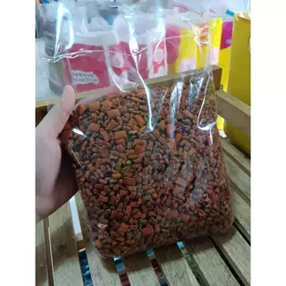 อาหารแมว whiskas แบบแบ่งขาย 1 กิโล รสปลาทู
