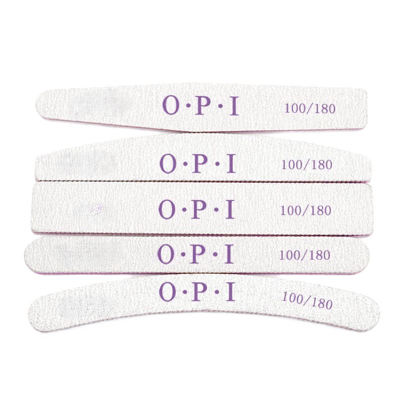ตะไบเล็บแบบหยาบ O-P-I