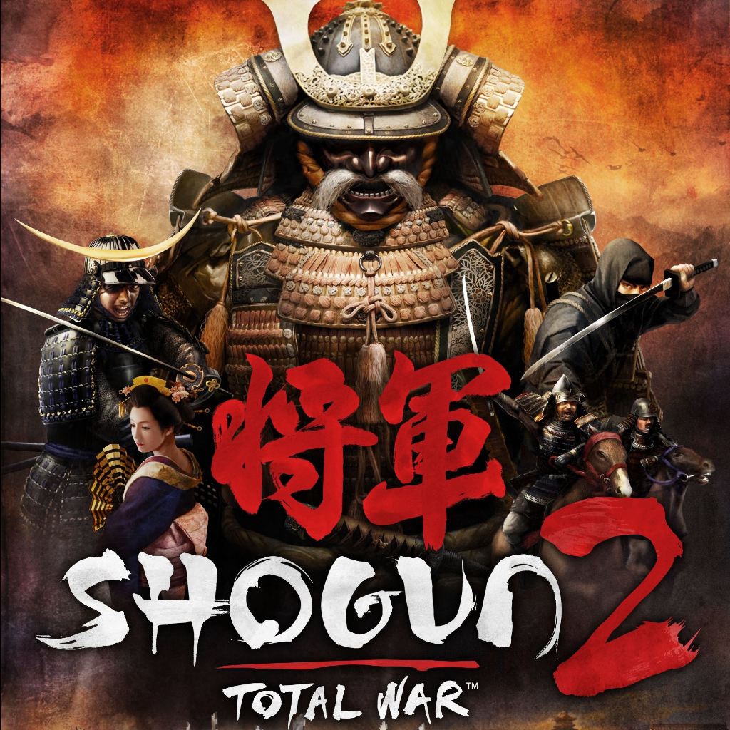 Total War Shogun 2 เกม คอม USB Flashdrive