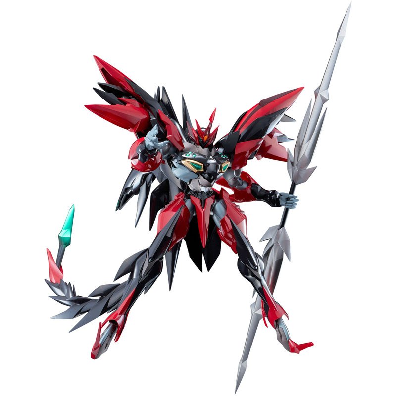 RIOBOT Tekkaman Blade Blaster Tekkaman Evil#4571335880736