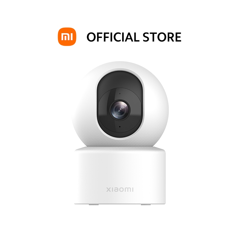Xiaomi Smart Camera C301 คุณภาพระดับ 2K การปกป้องบ้านที่น่าเชื่อถือยิ่งขึ้น｜รูรับแสงขนาดใหญ่และเลนส์ 4P ส่ง