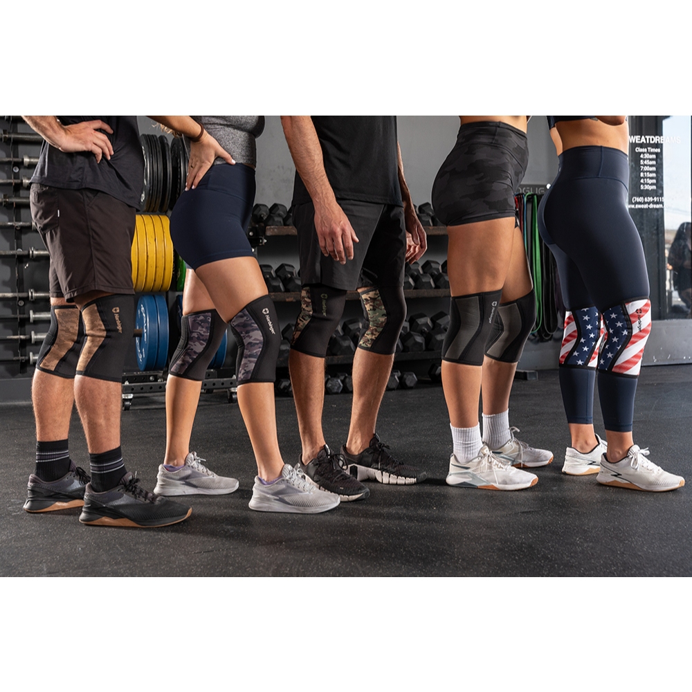 Harbinger | Pro Knee Sleeves 7mm