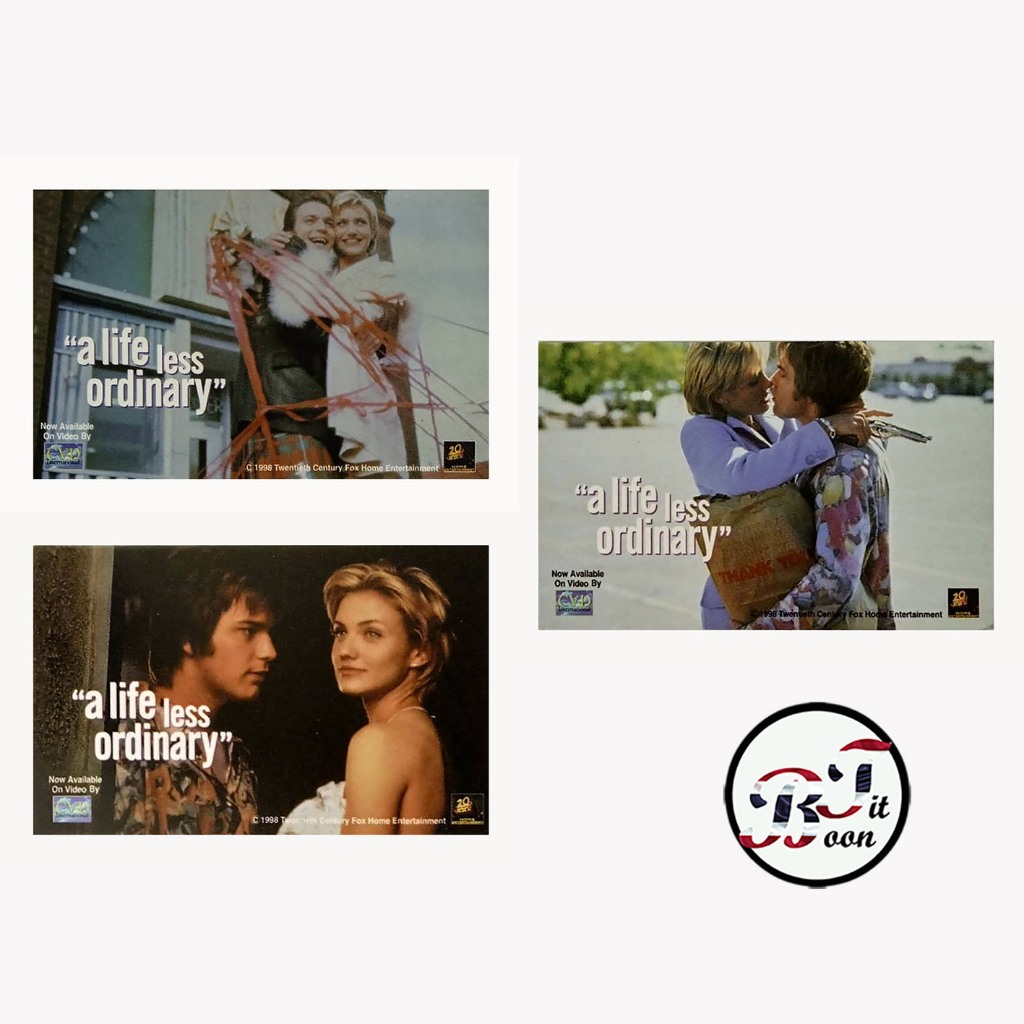 (ของสะสม) FANTA CARD ชุด a life