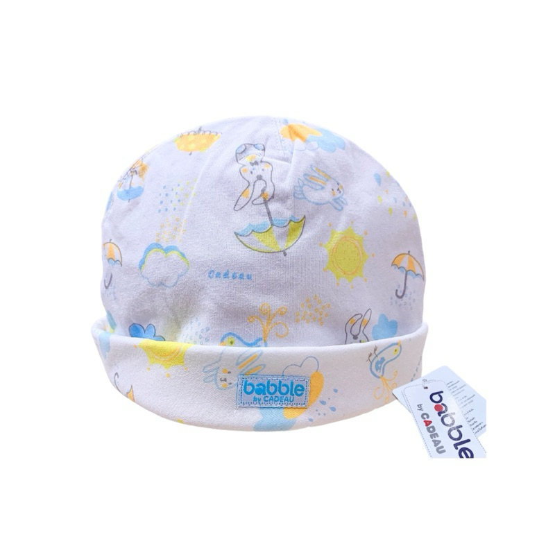 Absorba Babble New Collection Size แรกเกิด-3เดือน รอบหัว 38Cm. 3เดือน-6เดือน รอบหัว 41Cm.