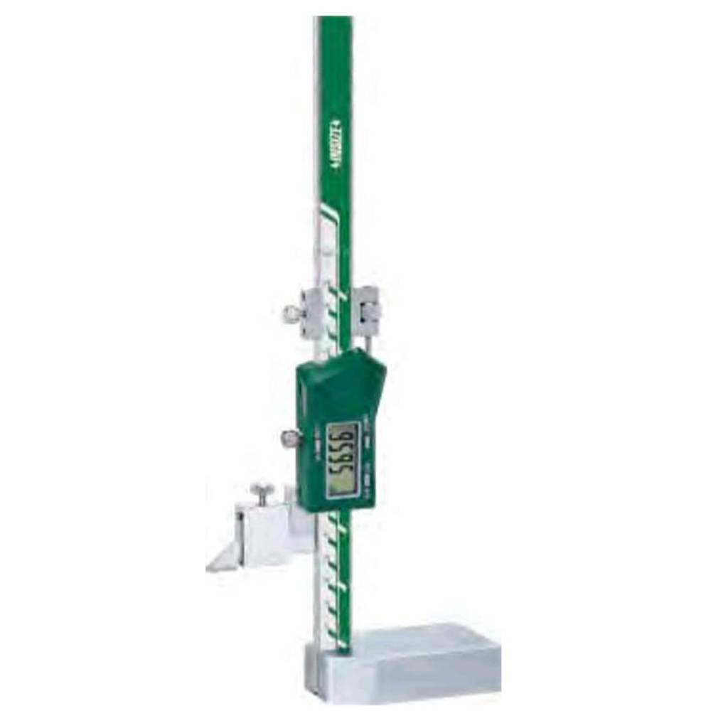 ไฮเกจดิจิตอล 6" / 150mm เกจวัดความสูง เครื่องวัดความสูง Digital Height Gage INSIZE อินไซส์ 1154-150