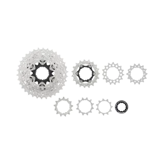 Shimano เฟืองหลัง สเตอร์ Ultegra 12 SPEED รหัส CS-R8101 ขนาด 11-30 / 11-34