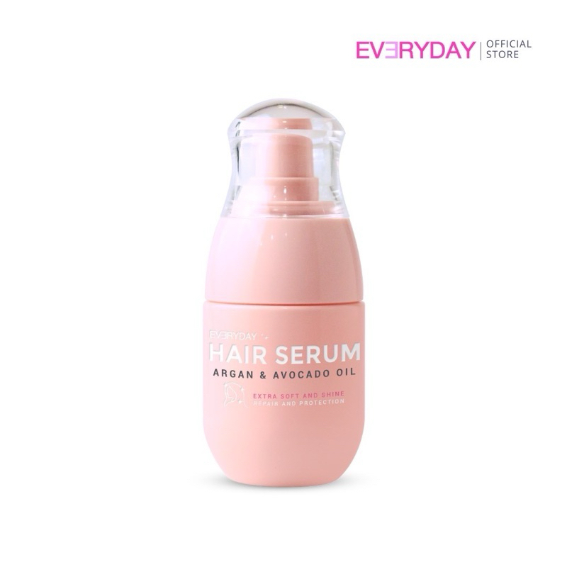 Hair Serum Argen & Avocado Oil เซรั่มบำรุงผมและหนังศีรษะ