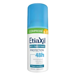 Etiaxil 🇫🇷 FRANCE Blue Antitranspirant 48h Roll on Spray stick โรลออนลดเหงื่อ ลดกลิ่น ใต้วงแขน