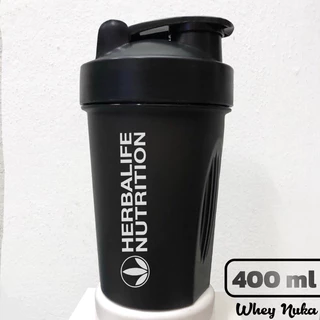 แก้วเชค แก้วชงโปรตีน พร้อมสปริงบอล 400ml แก้วชงเวย์ อาหารเสริม