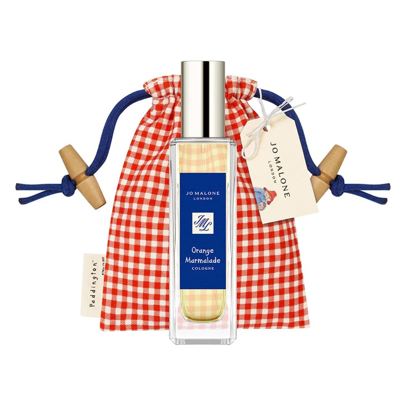 🇬🇧Jo Malone orange marmalade 30 ml พร้อมถุงผ้าสุดน่ารัก (Limited Edition) from UK 🇬🇧