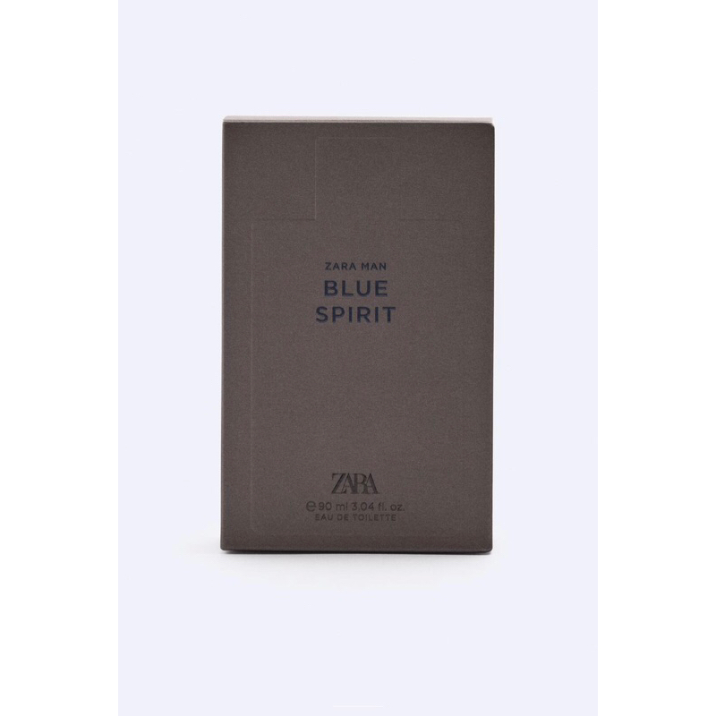 น้ำหอมzara man blue spirit