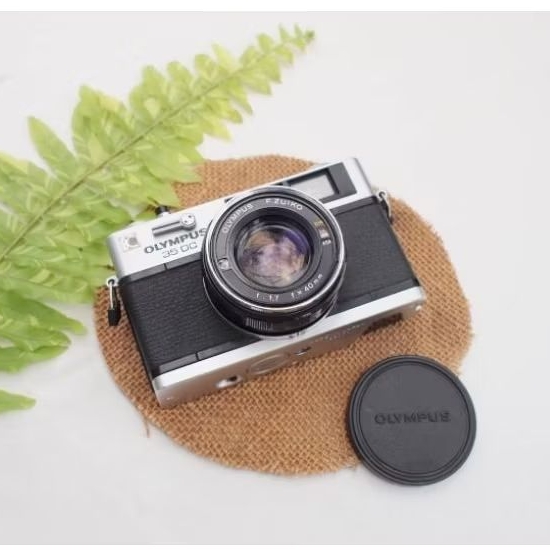 กล้อง​ฟิล์ม​ Olympus 35 DC