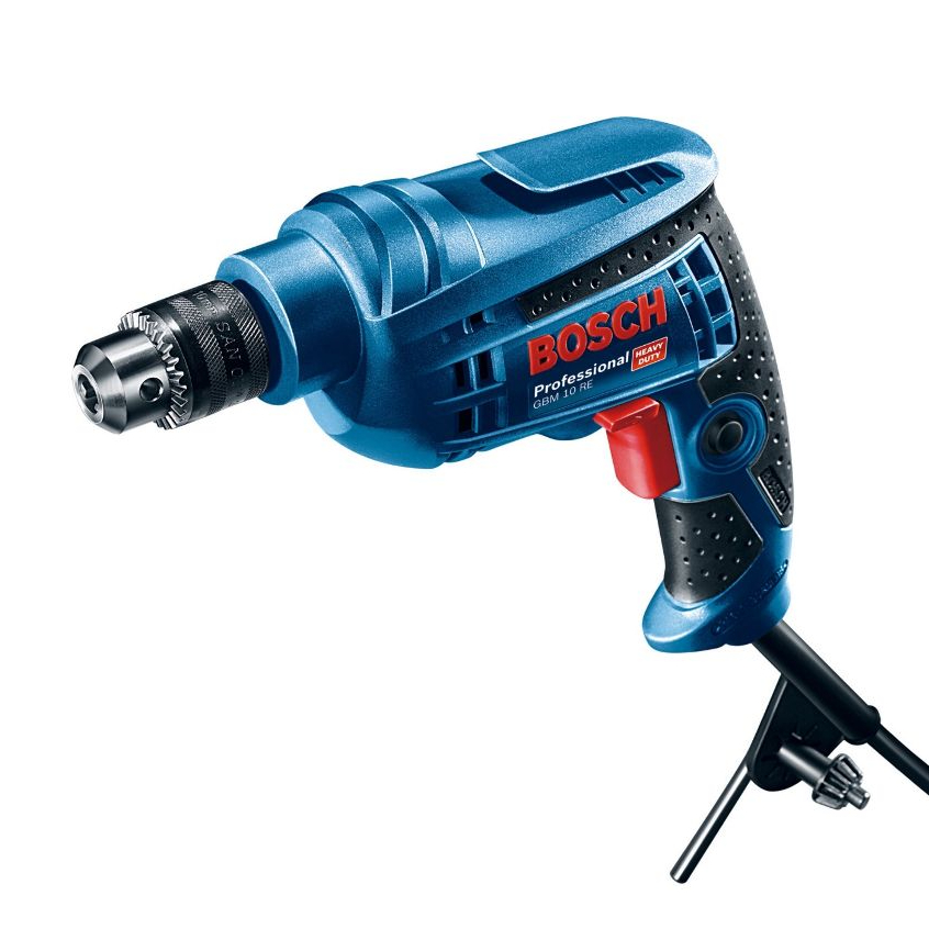 BOSCH สว่านไฟฟ้า รุ่น GBM 10 RE