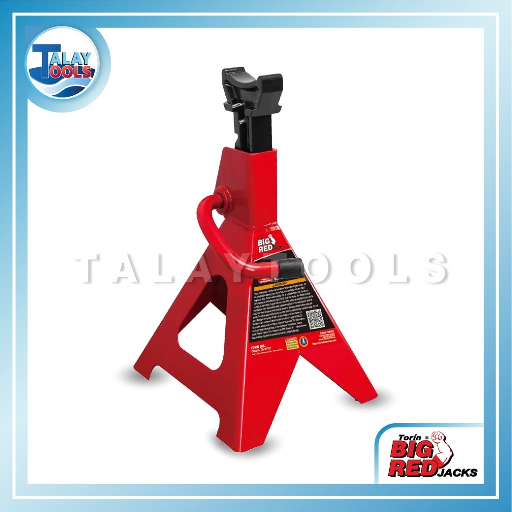 ขาตั้งยกรถ 4 ขา BIGRED 2ตัน 3ตัน 6 ตัน 12ตัน Talaytools