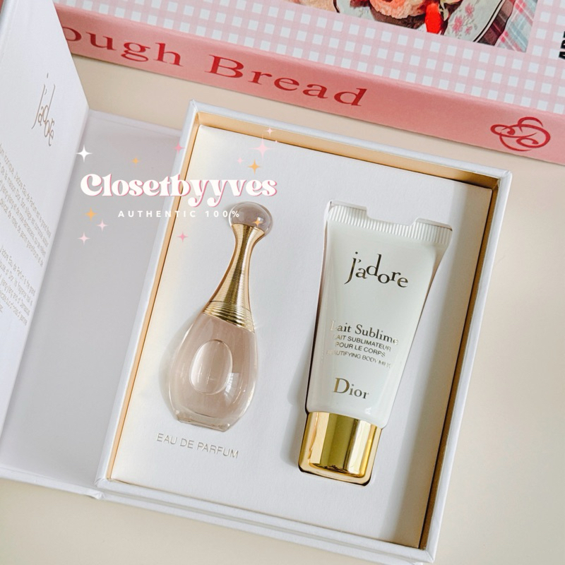 ❤️Dior Jadore Duo Set❤️