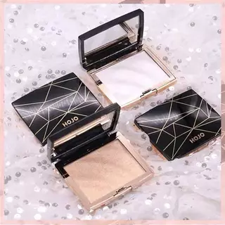 C.255.ไฮไลท์ HOJO Highlights Shimmering Stereoscopic เม็ดสีแน่น หน้าโกลด์ ฉ่ำ เรียว มีมิติ ติดทนนาน