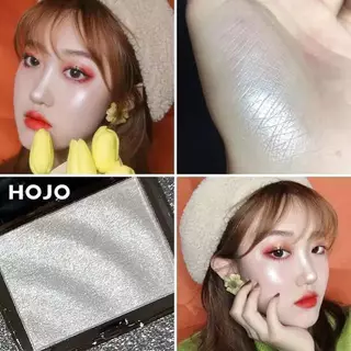 C.255.ไฮไลท์ HOJO Highlights Shimmering Stereoscopic เม็ดสีแน่น หน้าโกลด์ ฉ่ำ เรียว มีมิติ ติดทนนาน