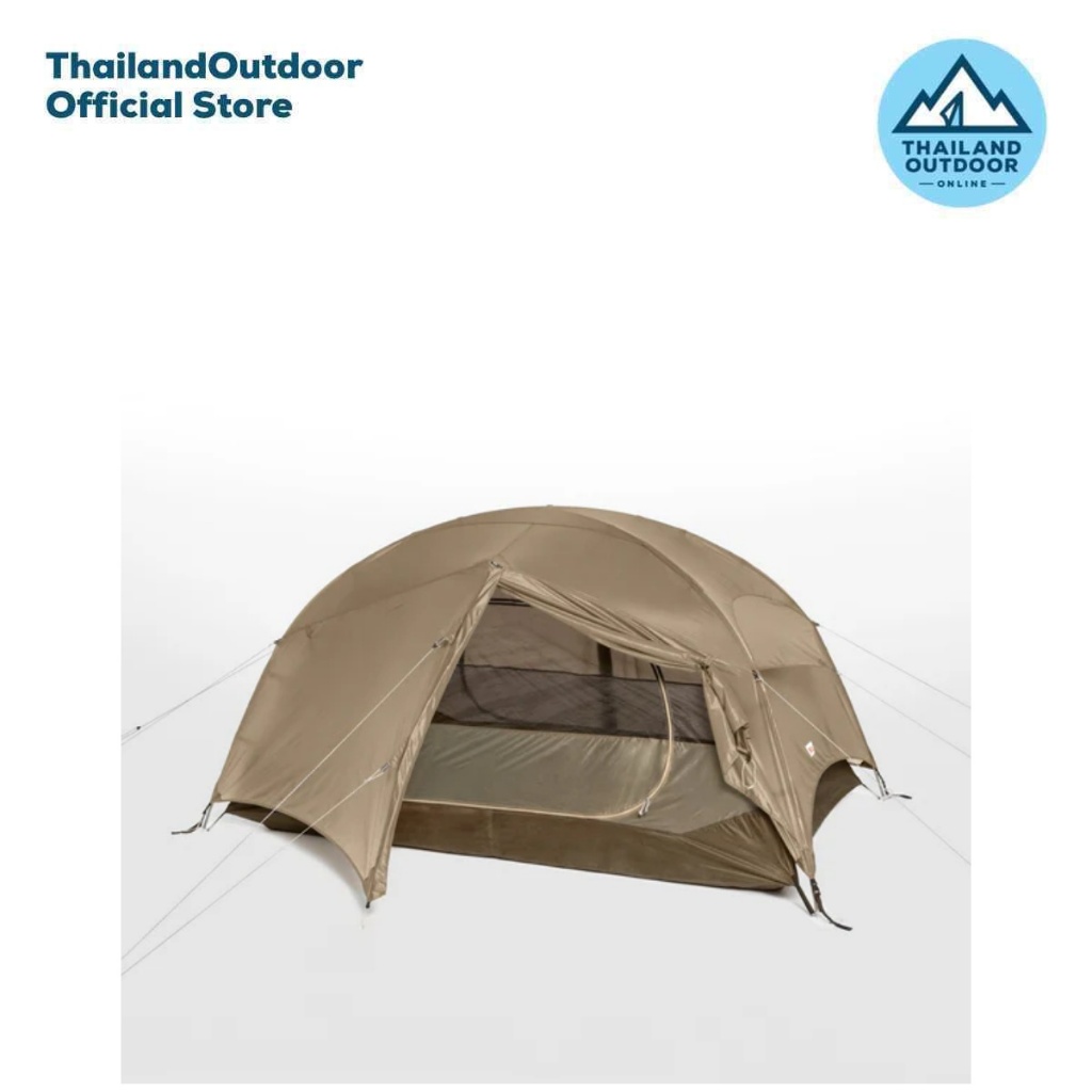 Fjallraven Tent Abisko Friluft 2 Sand