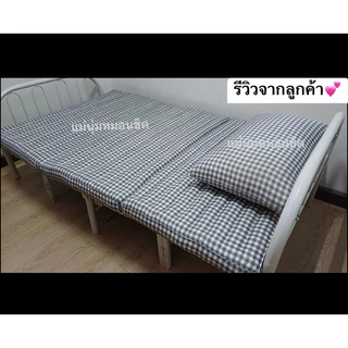 หมอนหนุน ✅ใบใหญ่ 📌ไซต์มาตรฐาน/มี2ขนาด 17x26x7นิ้ว และ 19x28x8นิ้ว