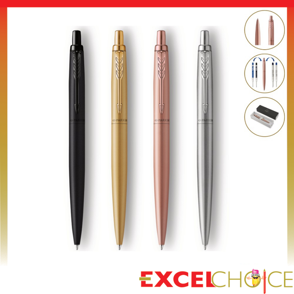 ปาร์คเกอร์ ปากกา PARKER Jotter XL Monochrome BP, M.BLK ****ของแท้