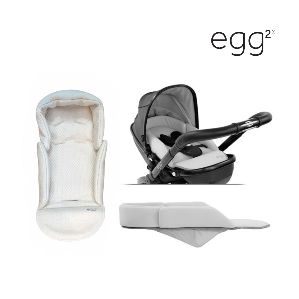Egg2 New born Insert แผ่นรองนอน สำหรับทารกแรกเกิด egg2