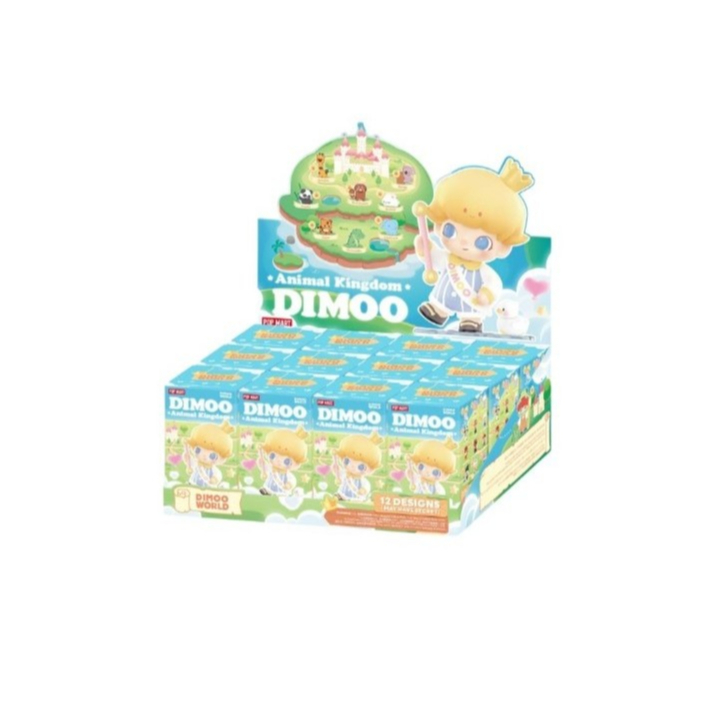 DIMOO Animal kingdom