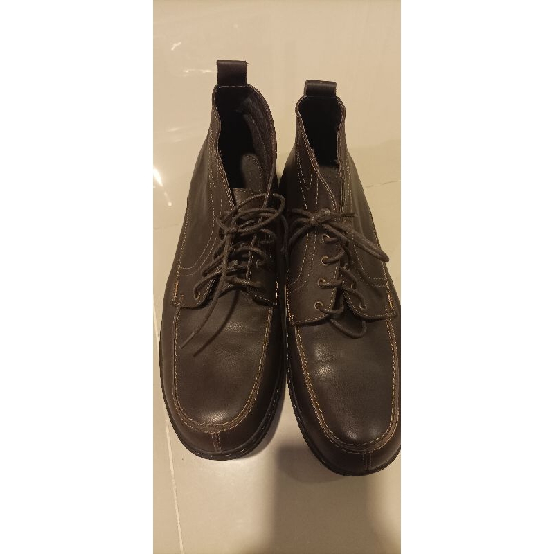 hush puppy safety ไัวเหล็ก