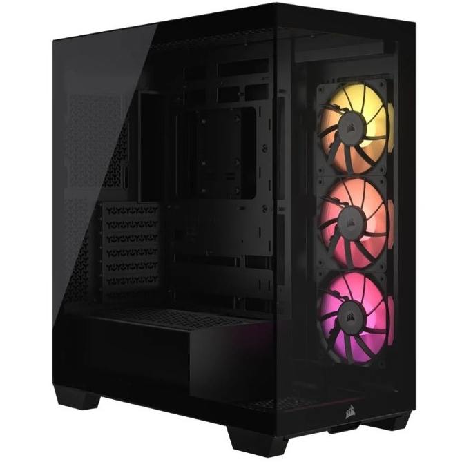 CORSAIR iCUE LINK 3500X RGB BLACK CASE