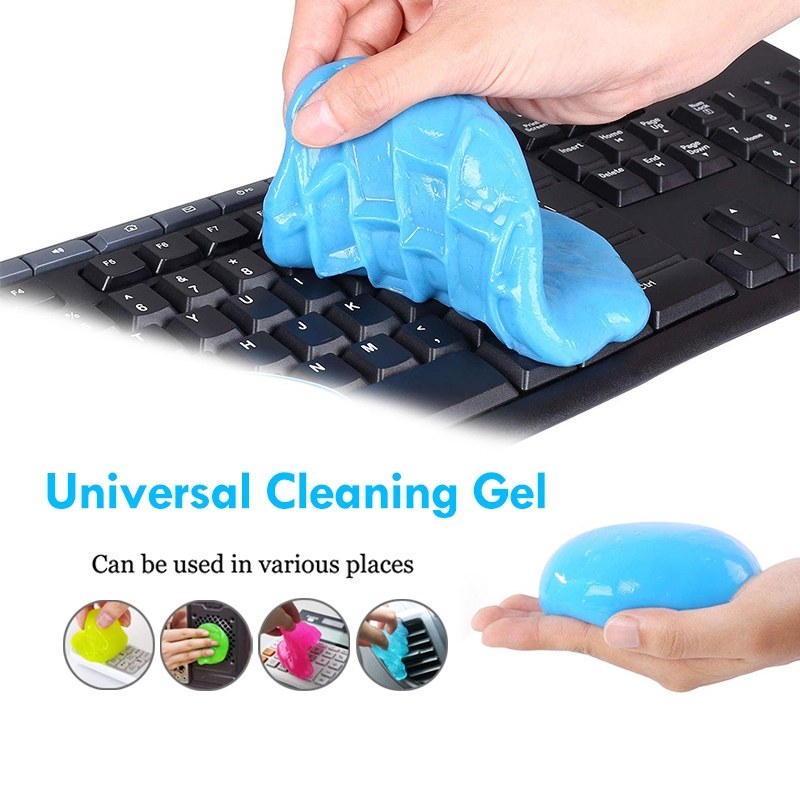 เจลดูดฝุ่น สไลม์ดูดฝุ่น เจลกำจัดฝุ่น เจลทำความสะอาด เจลทำความสะอาดคีย์บอร์ด ที่ทำความสะอาดคีย์บอร์ด คีย์บอร์ด ทำความ