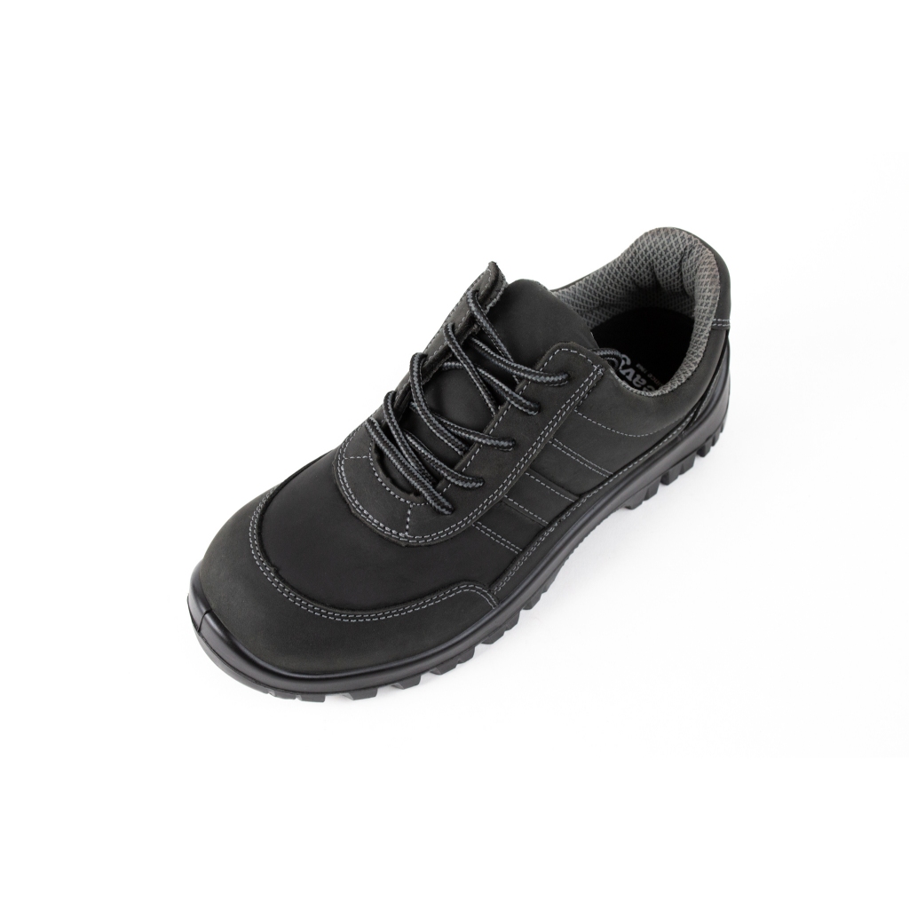 HEAVY SHOES รองเท้าหัวเหล็กแฟชั่นสำหรับผู้ชาย รุ่น VD5600 มี 2 สี