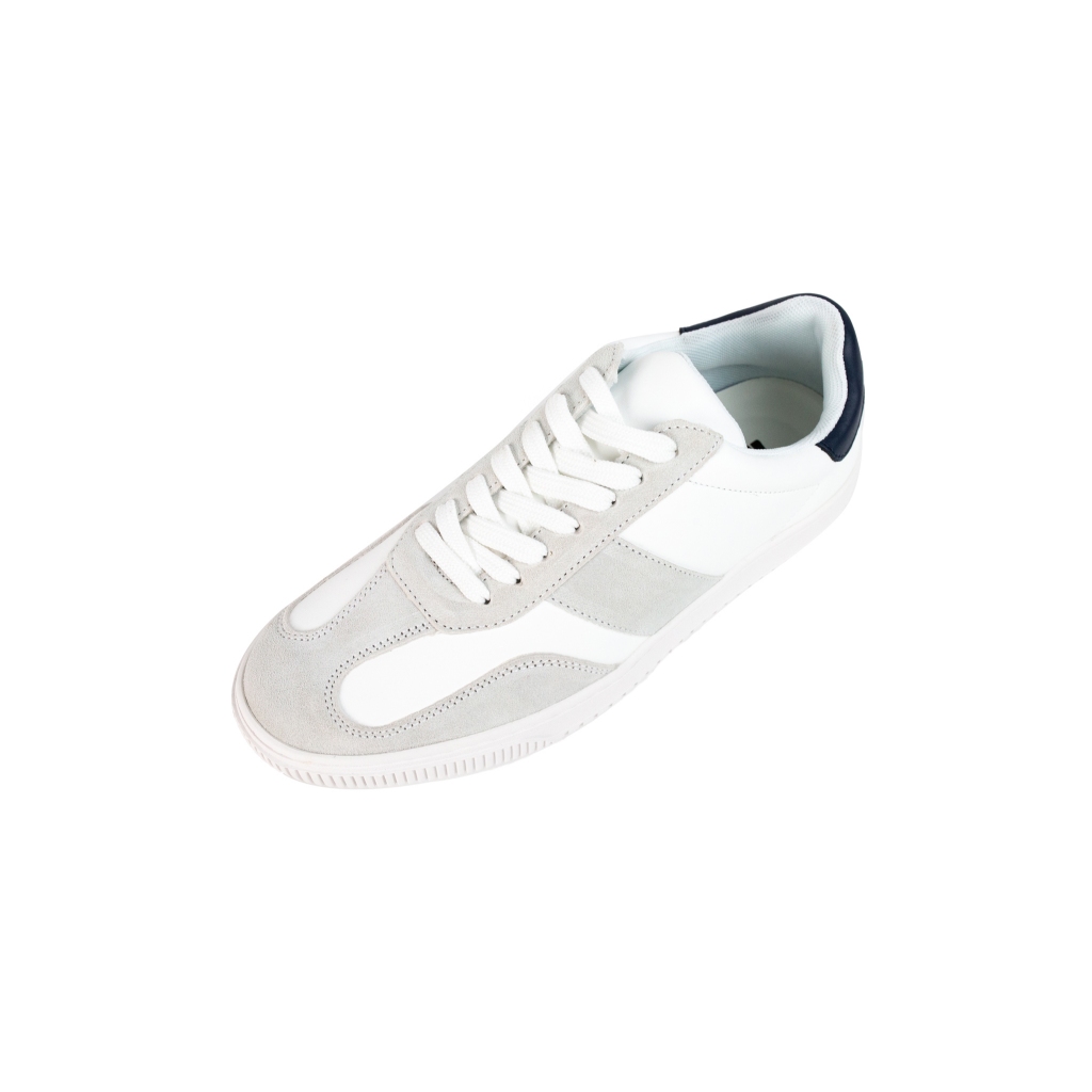 Heavy Shoes รองเท้าหนังผู้ชายแบบผูกเชือก รุ่น VN0608