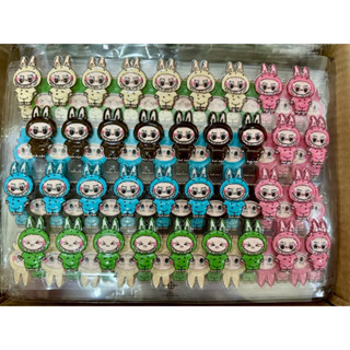 (พร้อมส่งในไทย ) แผ่นลอกลายช็อกโกแลต Labubu ,Cry baby