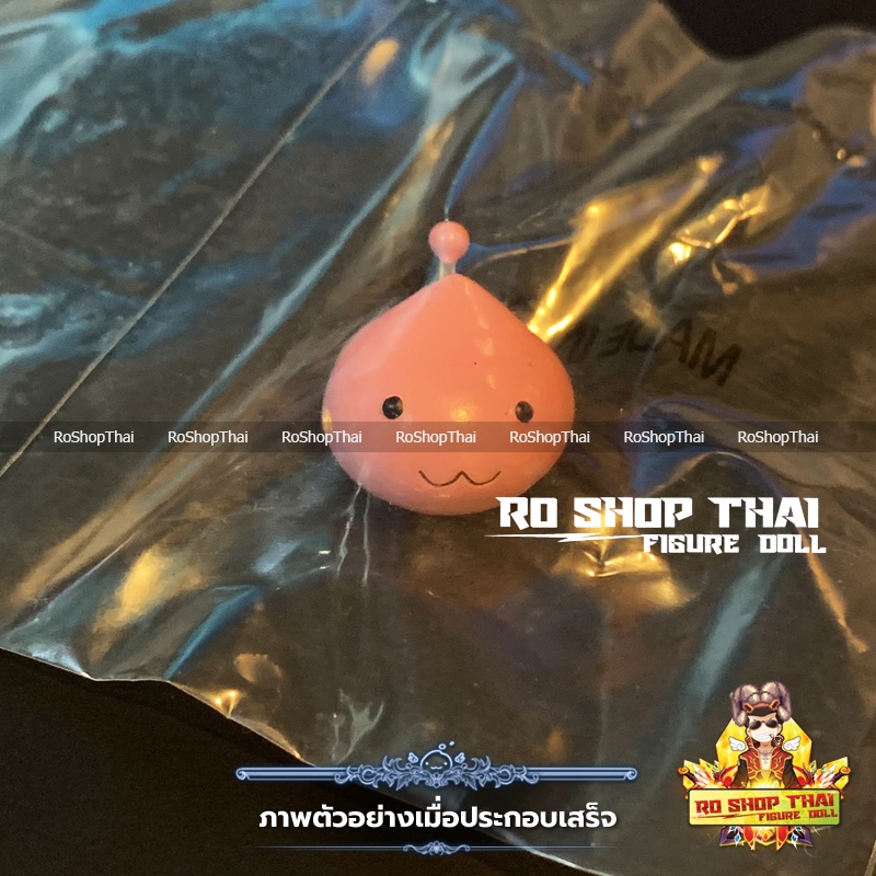 [New] Figure Ragnarok Online Trading Figure Poring โพลิ่ง โปลิ่ง ตัวลับ ของสะสม หายาก