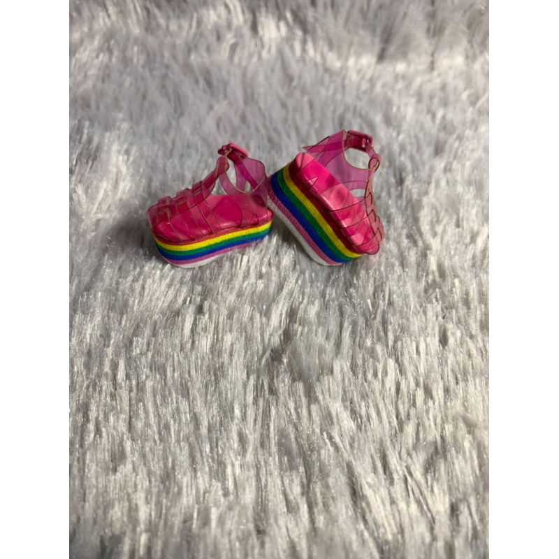 รองเท้าตุ๊กตาบลายธ์ blythe doll shoes