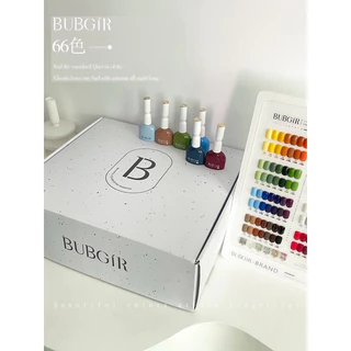 พร้อมส่ง bubgir 66 สี พร้อมชาร์ทสำเร็จ พร้อมส่ง