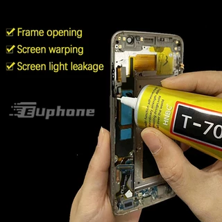 กาว T-7000 B-7000 50ML เครื่องมือช่าง กาวติดจอมือถือ T7000/B7000 กาวติดหน้าจอทัสกรีน T-7000 B-7000