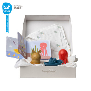 Taf Toys ชุดของเล่นอาบน้ำ Bath-Time Kit ของเล่น ในน้ำ เสริมพัฒนาการ 0 เดือน ขึ้นไป รูปที่ 5