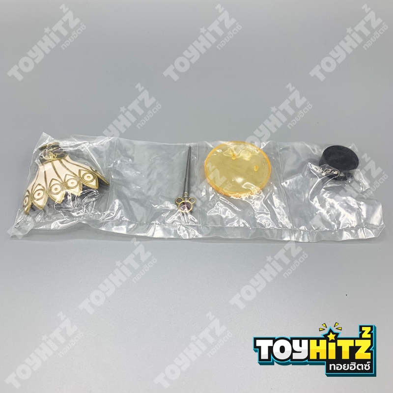 อะไหล่ Part เสริม Ragnarok Online Figure Wizard