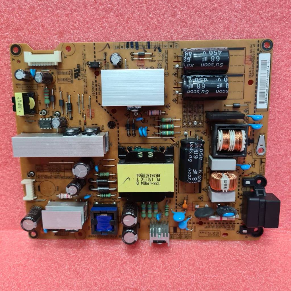 เพาเวอร์ซัพพลาย LG รุ่น 42LN5120 ,42LA6130 ,42LN570T ,42LN5400 ,39LN5400 ,42LN5710,42LN549C อะไหล่แท