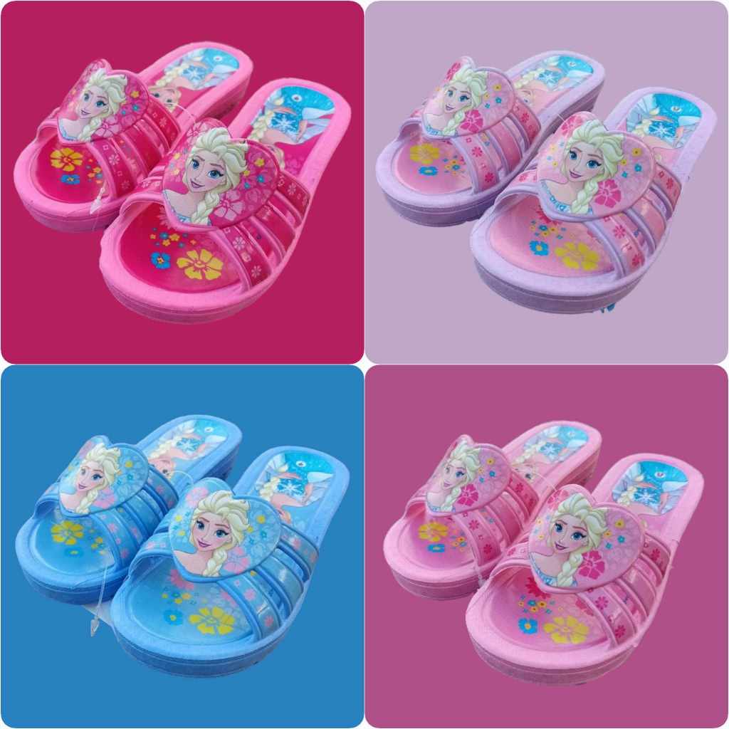 รองเท้าเด็ก Kenta ลายเจ้าหญิง