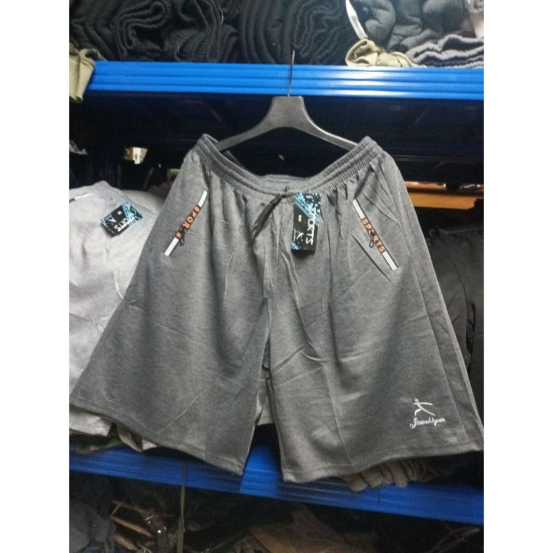 k66-กางเกงขาสั้นไชส์ใหญ่จั้มโบ้