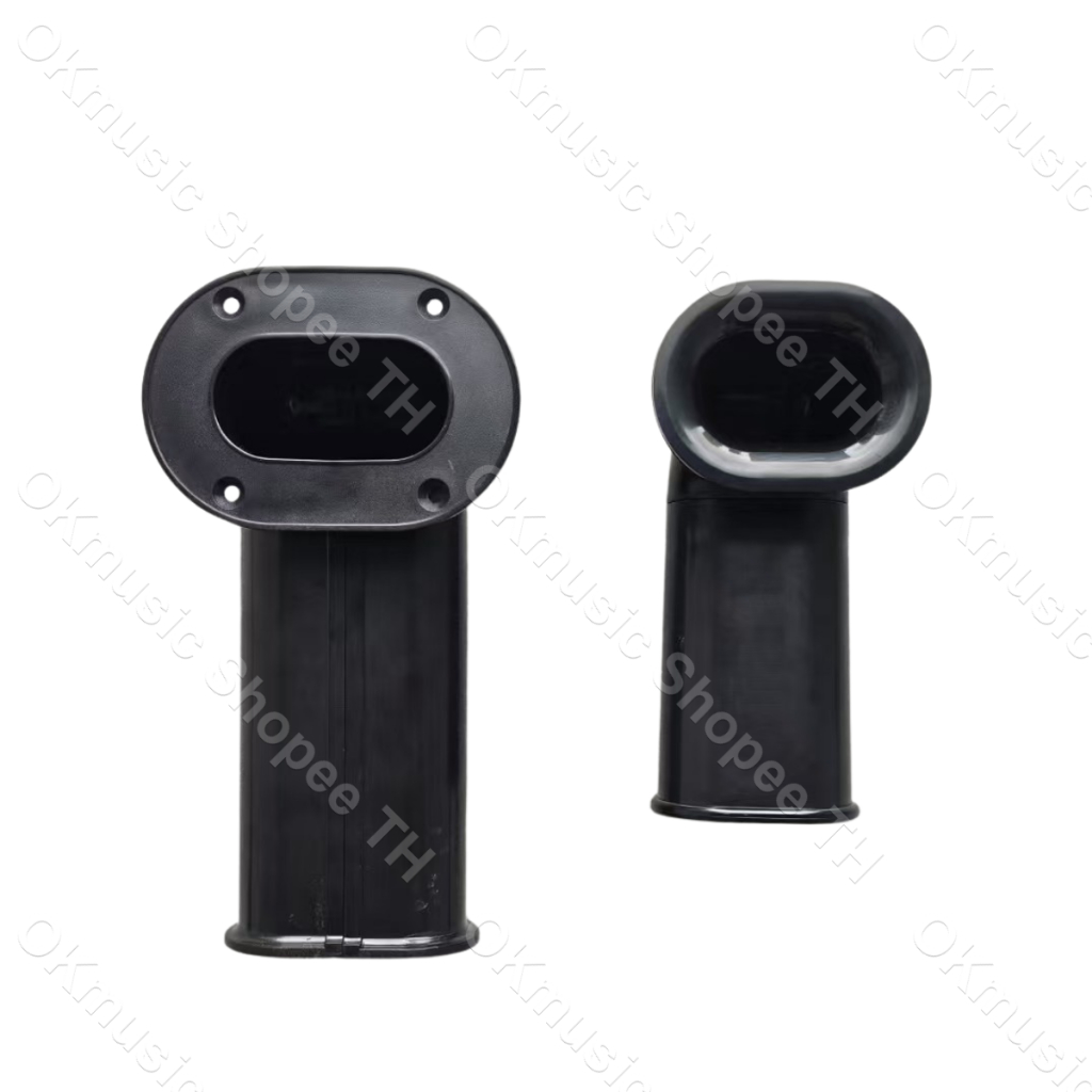 พอร์ท 3D สำหรับลำโพง Bluetooth DIY พอทลม 3D พอทลม 3D สำหรับตู้ DIY ขนาดต่างๆ พอต3D พอร์ทลม พอทลม พอร์ตลม ท่อลม 3D